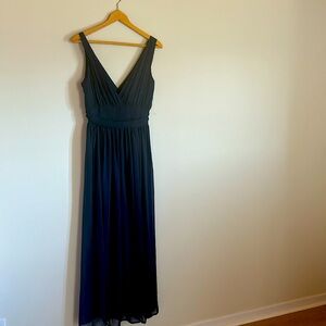 Charlotte russe dress night blue small